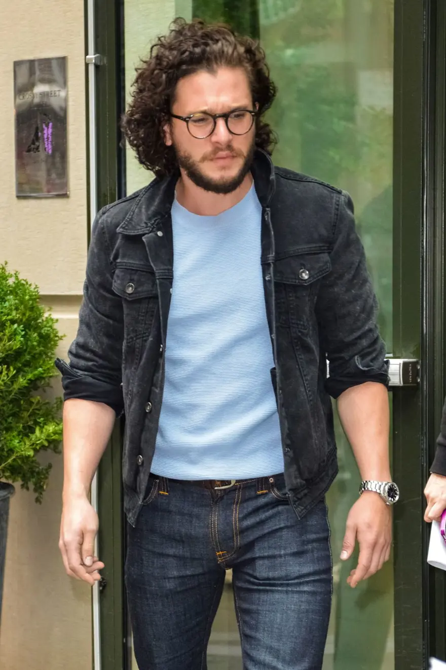 33. yaşına özel 33 fotoğrafla Kit Harington 2