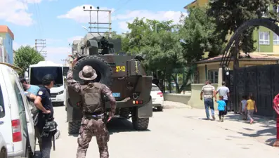 Suruç'ta seçim kavgası: 2 yaralı