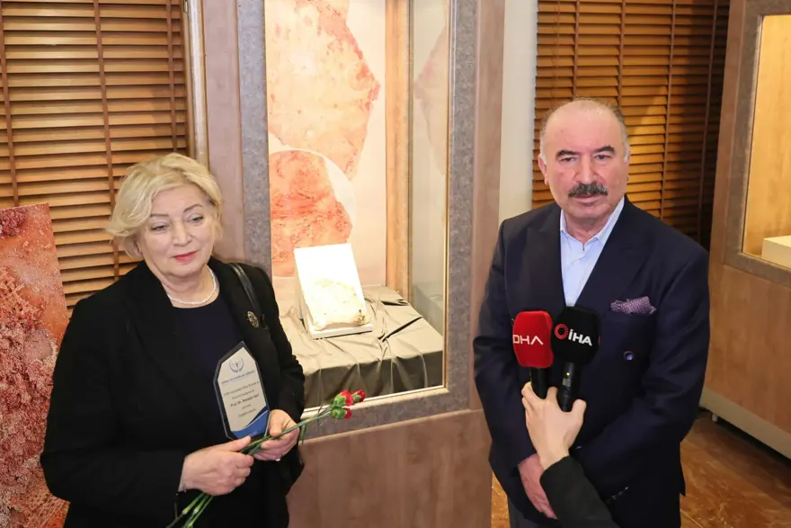 30 yıl önce bulunmuştu: 3 bin 500 yıllık Hitit keten kumaşı 3