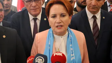 Akşener'den YSK'nın kararına tepki