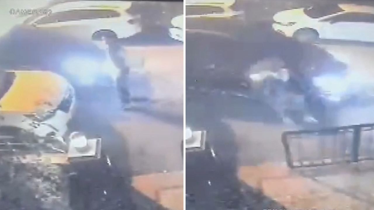 Maltepe'de vahşet: Trafikte tartıştığı sürücüyü aracıyla ezerek öldürdü