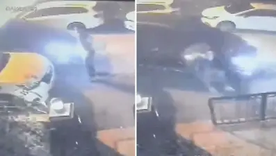 Maltepe'de vahşet: Trafikte tartıştığı sürücüyü aracıyla ezerek öldürdü