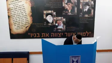 İsrail'de hem Netanyahu hem de Gantz zafer ilan etti