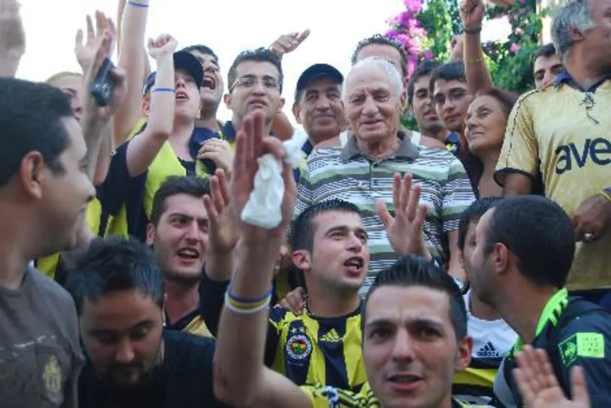 İyi ki doğdun Lefter 28