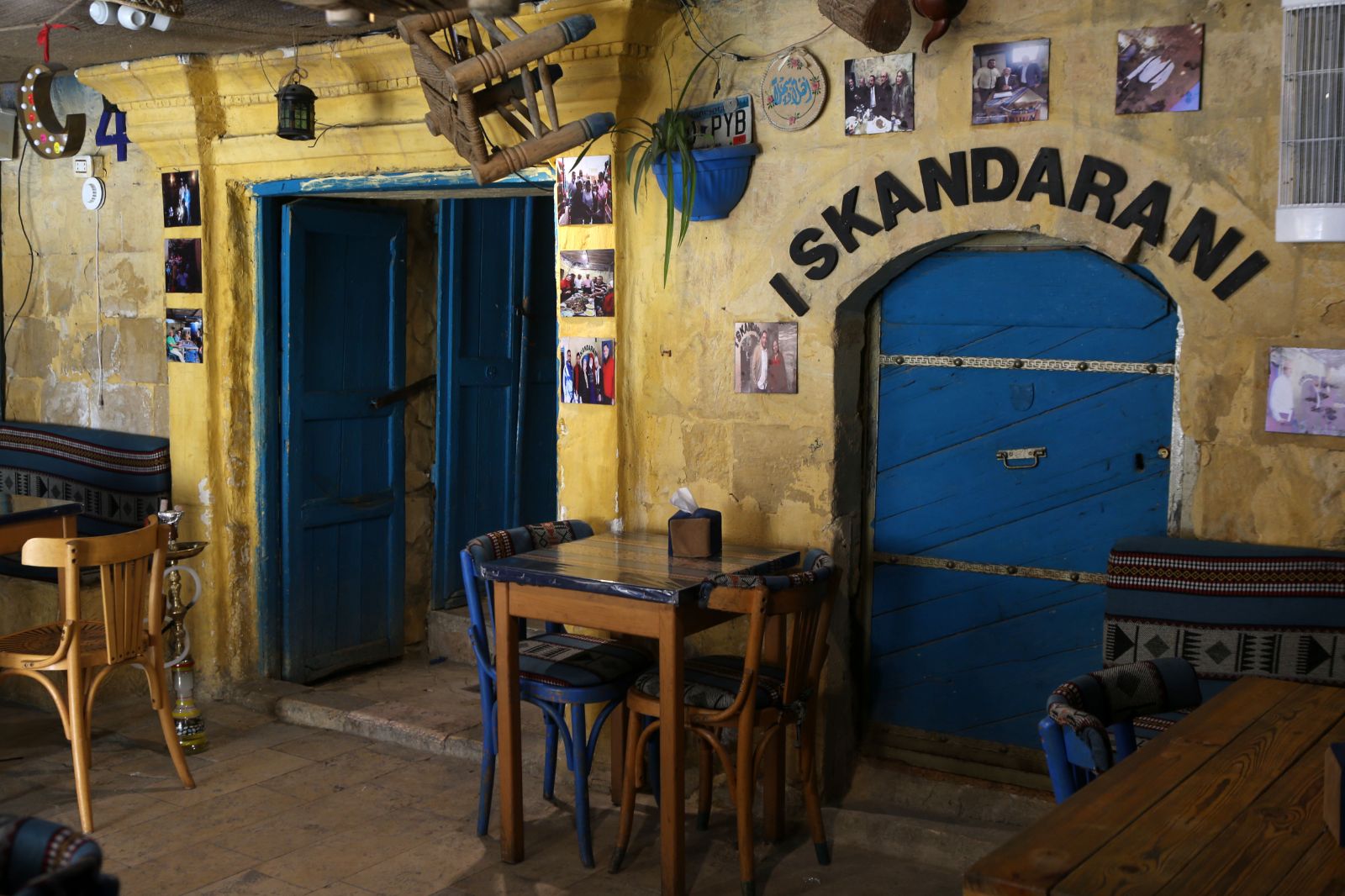 Ürdün'de Osmanlı'dan kalma 180 yıllık tarihi yapı: İskandarani