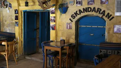 Ürdün'de Osmanlı'dan kalma 180 yıllık tarihi yapı: İskandarani