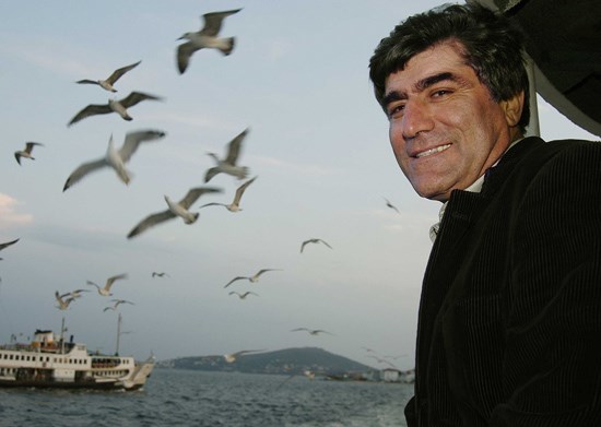 "Bana Hrant Dink'i öldür dediler, kabul etmedim"