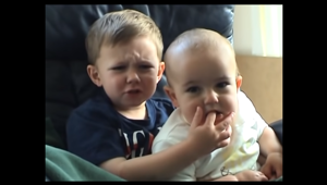 "Charlie bit my finger" rekor fiyata NFT olarak satıldı