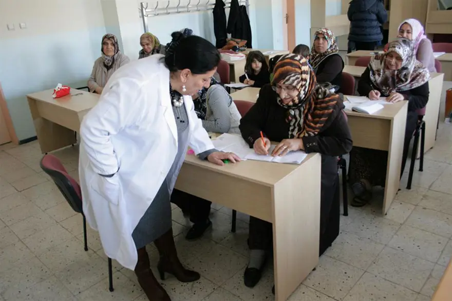 62 yaşında depremi okudu 62 yaşında depremi okudu