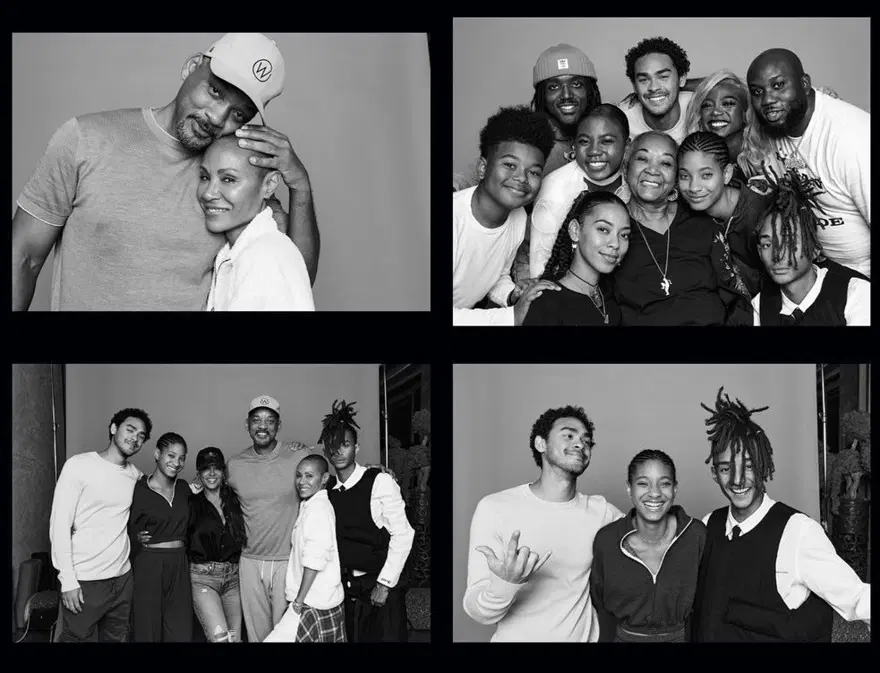 Yedi yıldır ayrı oldukları itirafından sonra Jada Pinkett Smith: Will Smith ile sonsuza dek birlikte olacağız! 3 Yedi yıldır ayrı oldukları itirafından sonra Jada Pinkett Smith: Will Smith ile sonsuza dek birlikte olacağız! 3