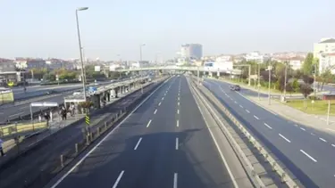 İstanbul’da bugün bazı yollar trafiğe kapatılacak