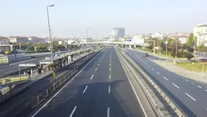 İstanbul’da bugün bazı yollar trafiğe kapatılacak İstanbul’da bugün bazı yollar trafiğe kapatılacak