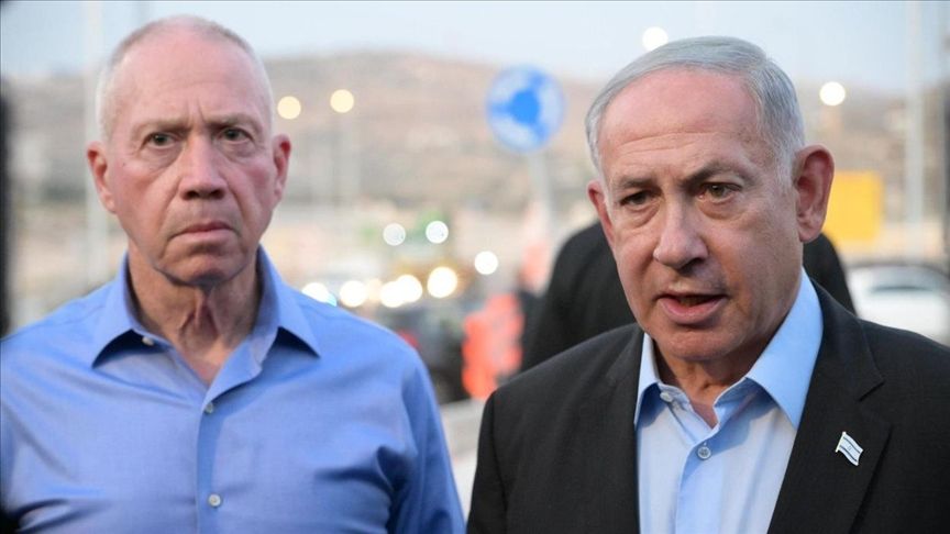 Netanyahu ve Gallant'tan "Gazze'ye saldırılara devam" mesajı