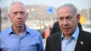 Netanyahu ve Gallant'tan "Gazze'ye saldırılara devam" mesajı Netanyahu ve Gallant'tan "Gazze'ye saldırılara devam" mesajı