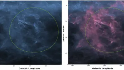 Harvard Üniversitesi: Uzayda gizemli ve devasa bir “boşluk” bulundu