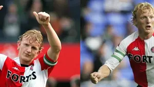 Kuyt ailesinin Paris kabusu Kuyt ailesinin Paris kabusu