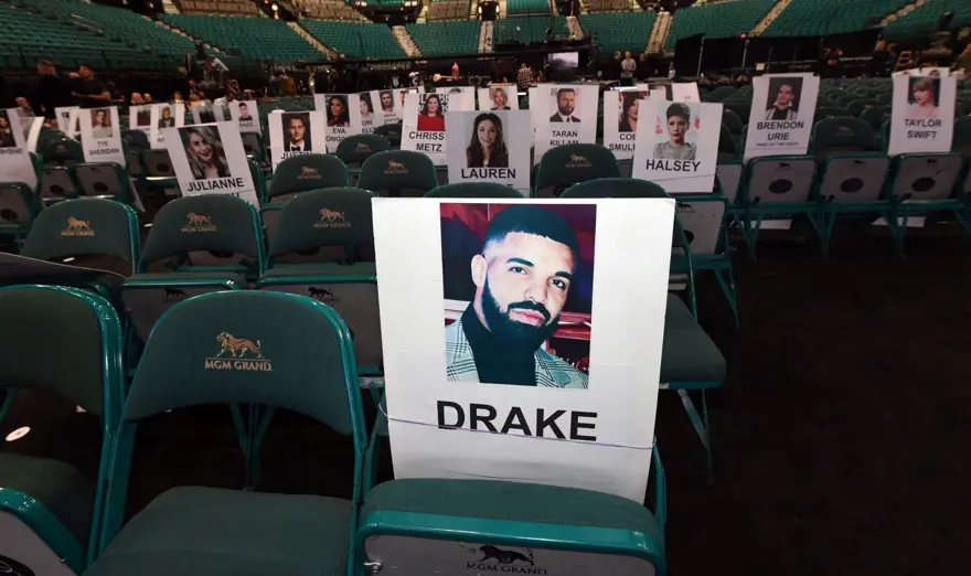 2019 Billboard Müzik Ödülleri için ünlülerin yerleri belirlendi 6