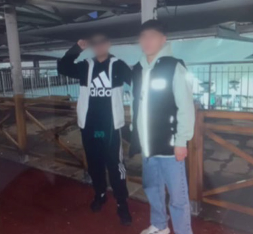 Minguzzi cinayetinde yeni görüntü: Bıçakladılar, gülerek poz verdiler! 5