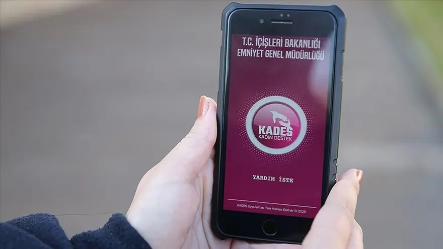 Kadın Destek Uygulaması (KADES) nedir, nasıl indirilir? KADES uygulamasının ayrıntıları 