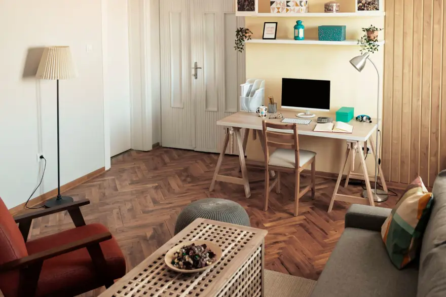 6- YAŞAM ALANINIZI YENİDEN DEKORE EDİN 5