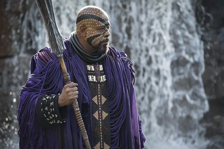 Black Panther oyuncularının geçmiş rolleri 69