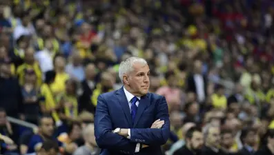 THY Euroleague'in en iyisi Obradovic