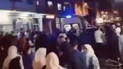 Balkondan düşen 14 yaşındaki Kader ağır yaralı