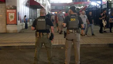 Trump yönetimi geri adım attı: Başkent polisi görevi geri alacak