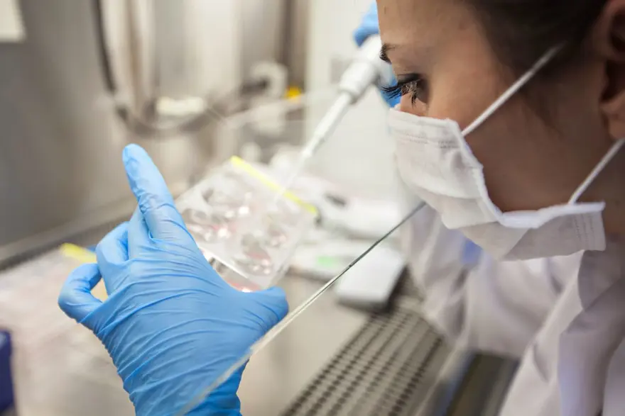 Pfizer/BioNTech aşısı Omicron nedeniyle hastaneye yatışa karşı yüzde 70 koruma sağlıyor 10 Pfizer/BioNTech aşısı Omicron nedeniyle hastaneye yatışa karşı yüzde 70 koruma sağlıyor 10