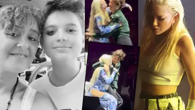 Ece Seçkin konserine giden Yasemin Minguzzi'den eleştirilere yanıt