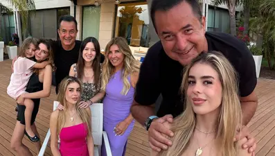 Acun Ilıcalı, kızı Yasemin'in doğum gününü kutladı: "Zaman ne çabuk geçiyor"