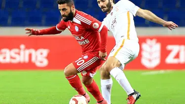 Tuzlaspor'dan Hamit Altıntop açıklaması