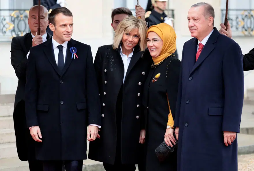 Cumhurbaşkanı Erdoğan ile Putin'den samimi sohbet 7