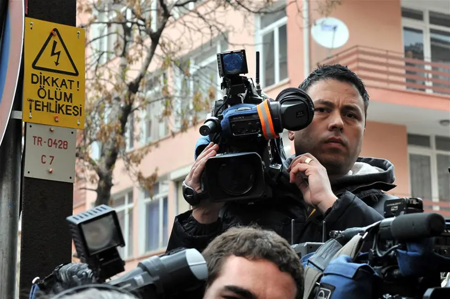 Çalışan Gazeteciler Günü 7