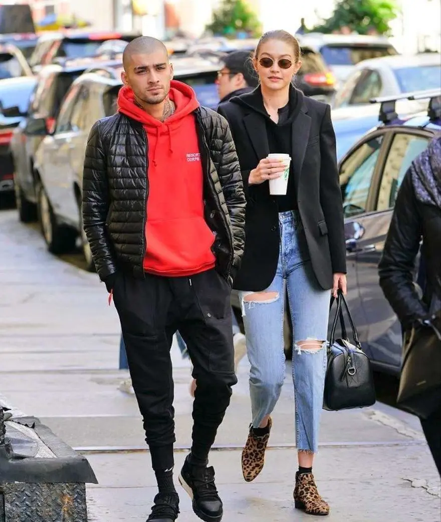 Zayn Malik: Gigi inanılmaz bir kadın 2