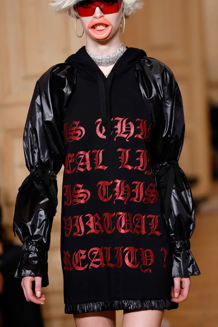 Klozetli selfie damgası (Fashion Week İstanbul) 28