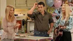 Friends dizisinin yemek kitabı çıkıyor: Friends: The Official Cookbook