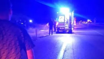 Elazığ'da otomobil devrildi: iki ölü, iki kişi yaralı