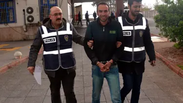 "Hırsızlığa devam, zevkine çalıyorum"