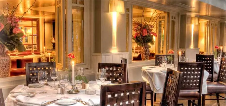 İstanbul'un en iyi 10 business restoranı 1