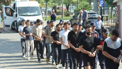 Dolandırıcı çetesinden vurgun: 2 milyar liralık işlem hacmi tespit edildi
