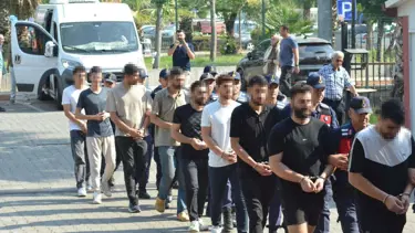 Dolandırıcı çetesinden vurgun: 2 milyar liralık işlem hacmi tespit edildi