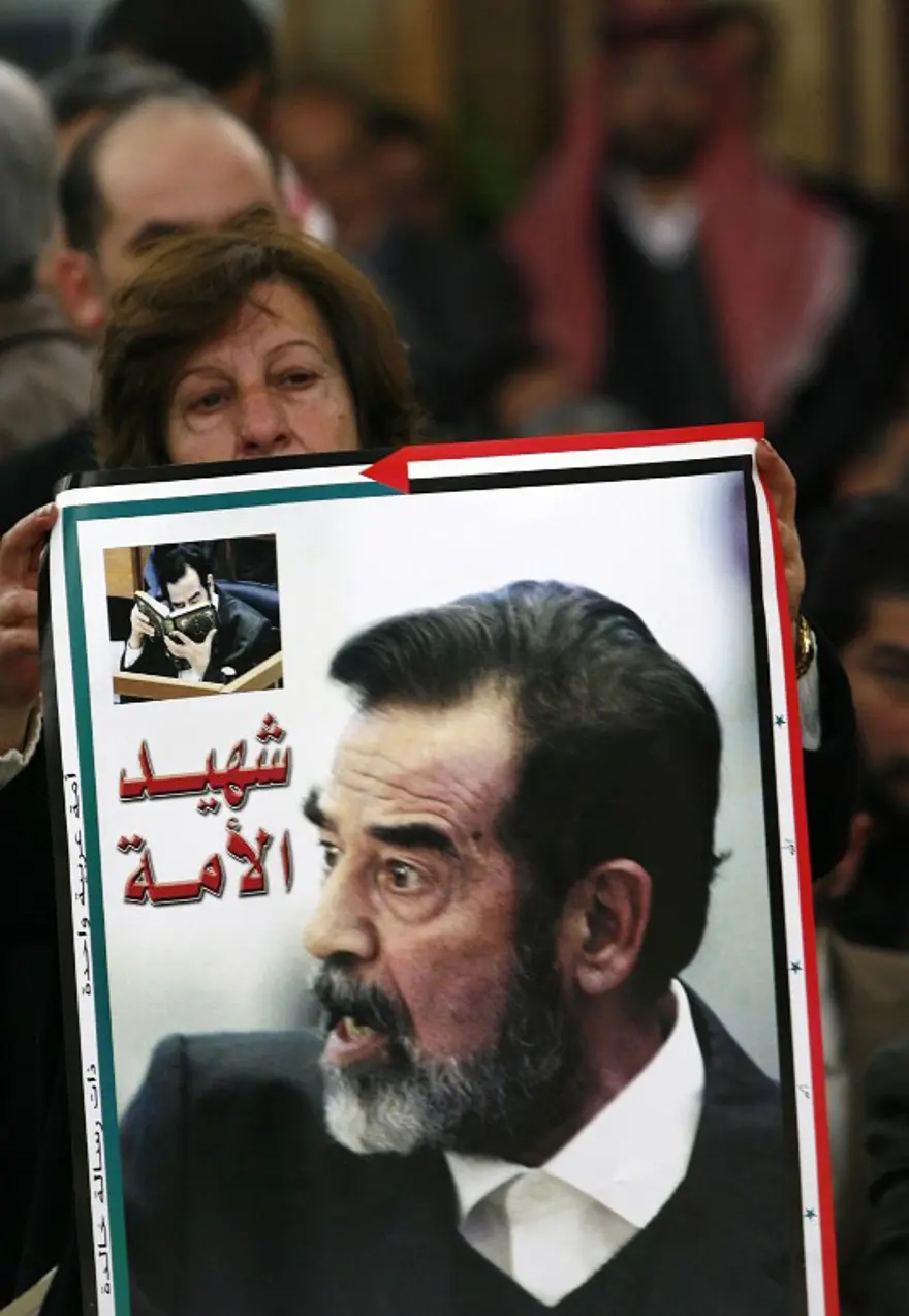 Saddam Hüseyin'i sorgulayan CIA ajanından itiraf 3 Saddam Hüseyin'i sorgulayan CIA ajanından itiraf 3