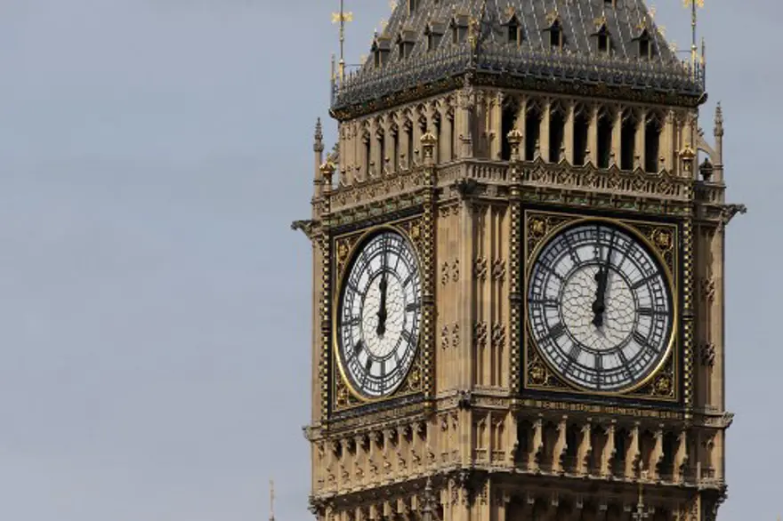 Big Ben son kez çaldı (4 yıl susacak) 20 Big Ben son kez çaldı (4 yıl susacak) 20