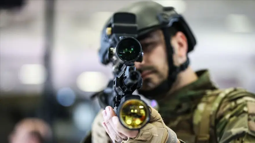 Çelik Kubbe'nin caydırıcı gücü: SİPER'in yeni füzesi test edildi (Türkiye'nin yeni nesil yerli silahları) 157