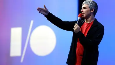 Google'ın kurucusu Larry Page'ten yeni yapay zeka girişimi