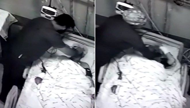 Tokat'ta felçli hastaya şiddete verilen ceza belli oldu