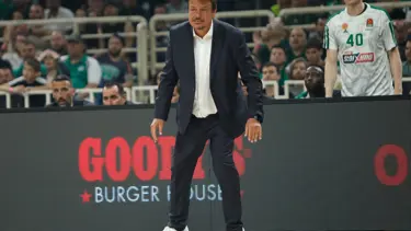 Ergin Ataman'lı Panathinaikos, 12 yıl sonra Euroleague Final Four'da