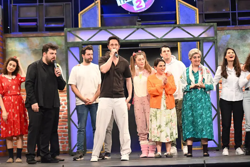 Eser Yenenler: Yeni başlangıçlar her zaman güzeldir 16 Eser Yenenler: Yeni başlangıçlar her zaman güzeldir 16