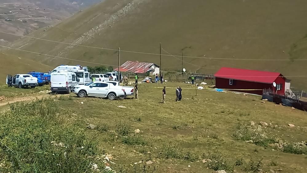Kümbet Yaylası'nda iki aile arasında çatışma: Üç can kaybı var